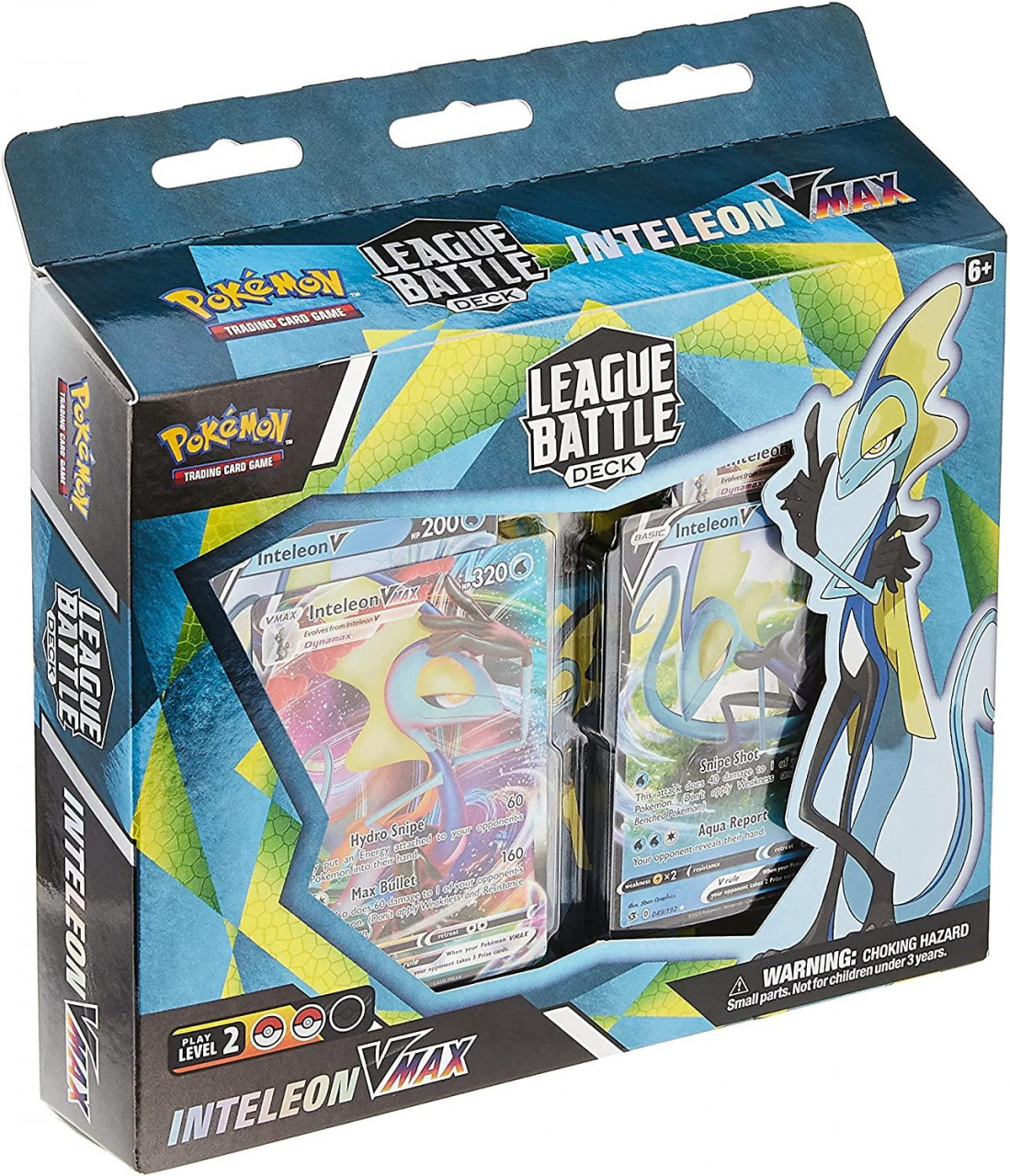 May League Battle Deck EN