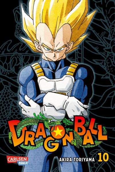 Dragon Ball Massiv 10