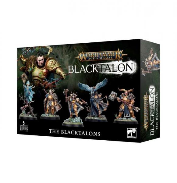 BLACKTALON: THE BLACKTALONS