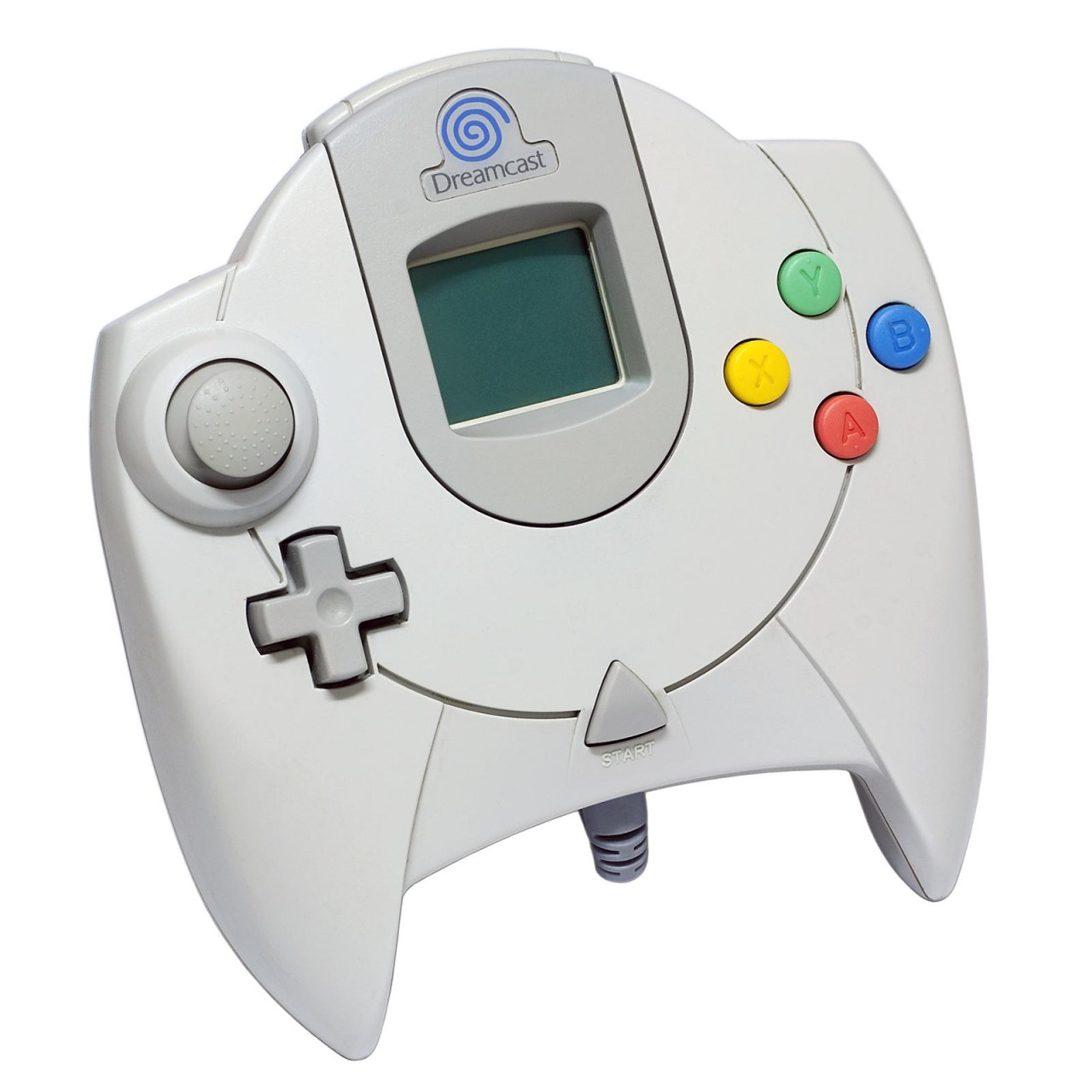 Dreamcast Controller - weiß (OV) (gebraucht) **
