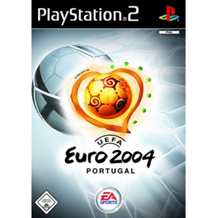 UEFA Euro 2004 (Playstation 2, gebraucht) **