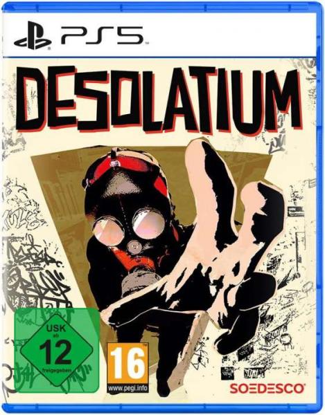 Desolatium (Playstation 5, NEU)