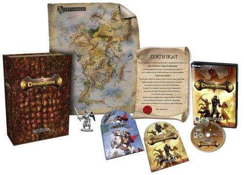 Das schwarze Auge: Drakensang - Limited Collectors Edition (Windows PC, gebraucht) ** Das schwarze Auge: Drakensang - Limited Collectors Edition (Windows PC, gebraucht) **