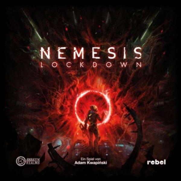 Nemesis: Lockdown DE