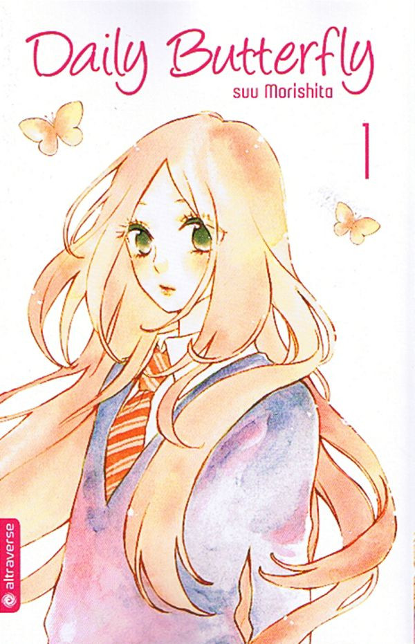 Daily Butterfly 01