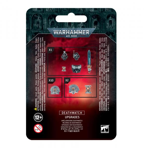 Upgrades Der Deathwatch