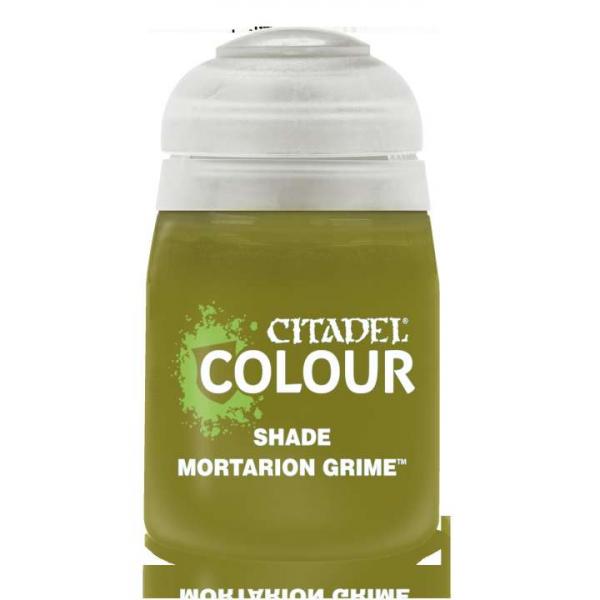 SHADE: MORTARION GRIME (18ML)