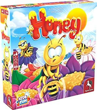 Honey DE / EN