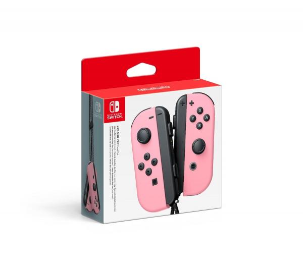 Nintendo Switch Joy-Con 2er-Set - pastell rosa (NEU)
