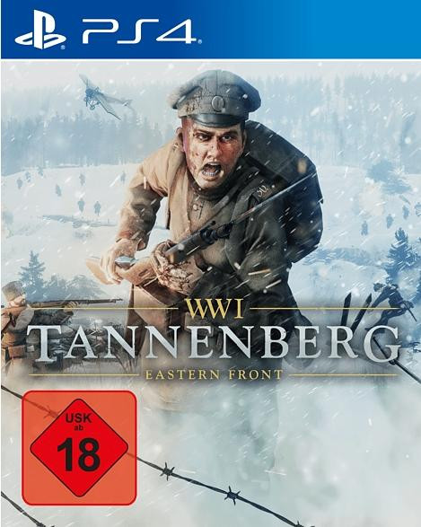 WWI Tannenberg: Eastern Front (Playstation 4, gebraucht) **