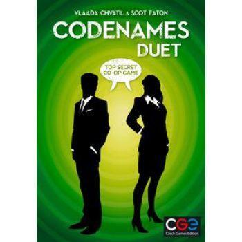 Codenames: Duet - EN B-Ware
