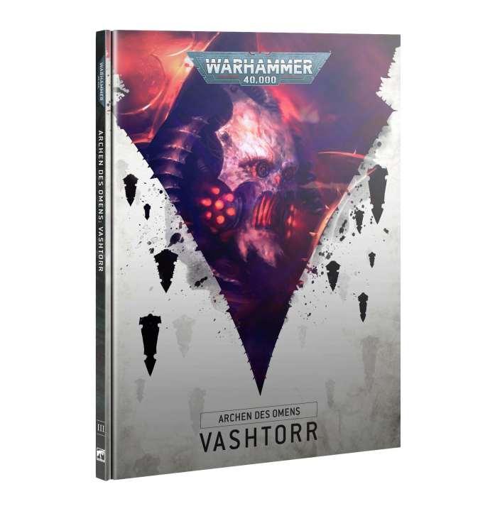 ARKS OF OMEN / ARCHEN DES OMENS: VASHTORR (DEUTSCH) ARKS OF OMEN / ARCHEN DES OMENS: VASHTORR (DEUTSCH)