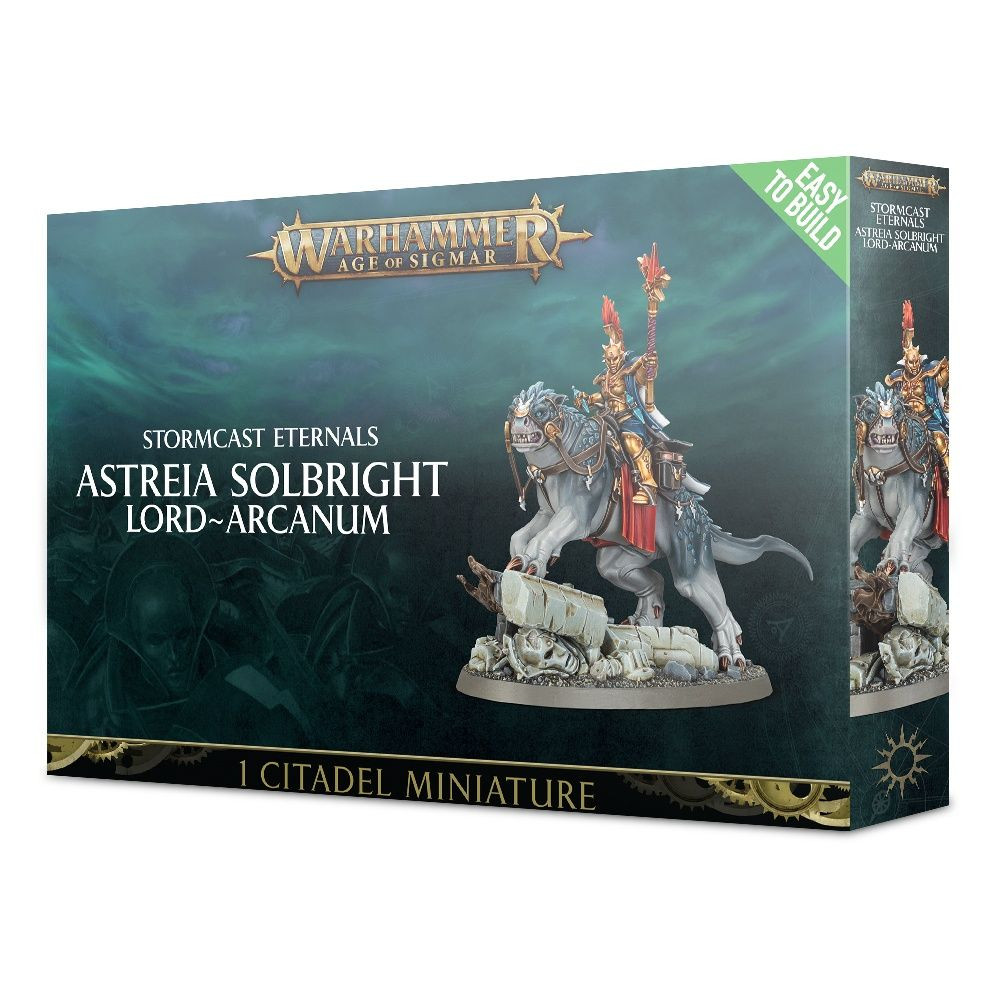 Etb: Astreia Solbright Lord-Arcanum (71-12)