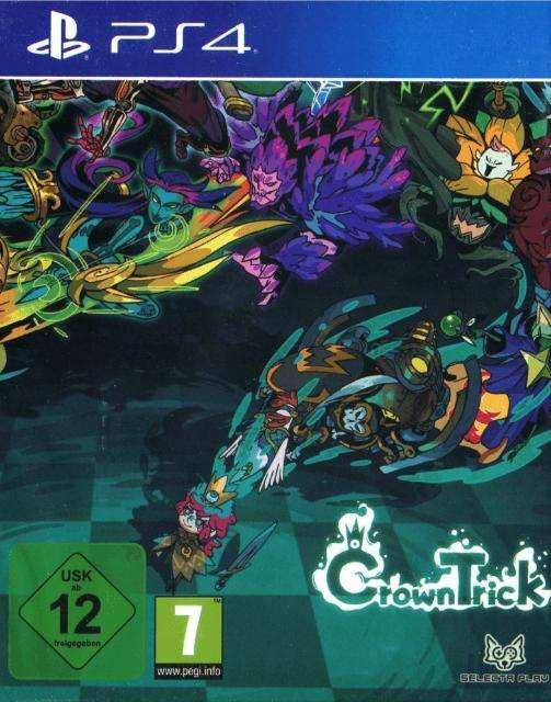 Crown Trick - Special Edition (Playstation 4, gebraucht) ** Crown Trick - Special Edition (Playstation 4, gebraucht) **