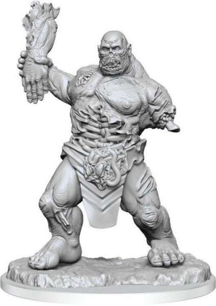 Pathfinder Deep Cuts Miniatures W16 Zombie Brute