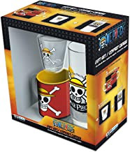 One Piece: Gift Set Glass + Shot Glass + Mini Mug