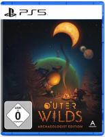 Outer Wilds - Archaeologist Edition (Playstation 5, NEU)
