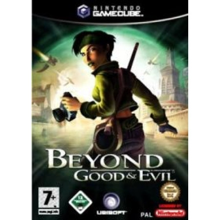 Beyond Good & Evil (Game Cube, gebraucht) **