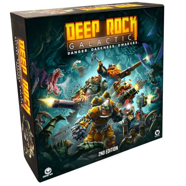 Deep Rock Galactic 2nd Edition EN