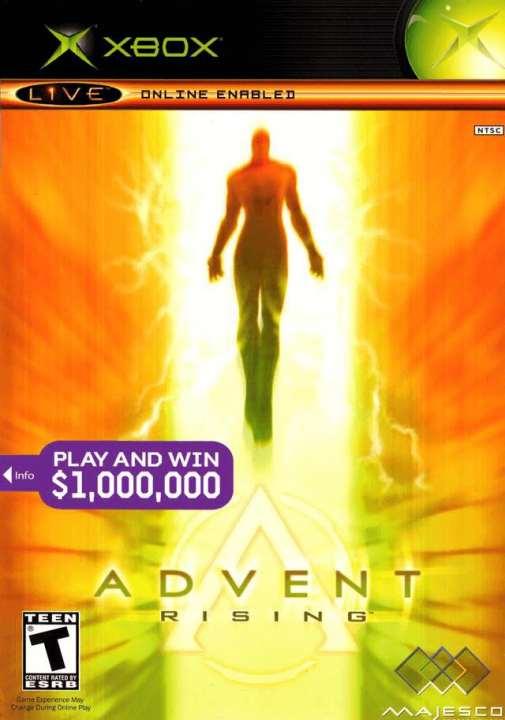 Advent Rising (XBOX, NEU) **