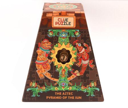 CluePuzzle - Die Sonnenpyramide