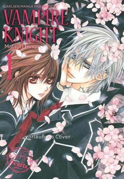 VAMPIRE KNIGHT Pearls 01