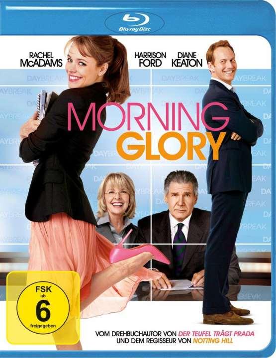 Morning Glory (Blu-Ray, gebraucht) **