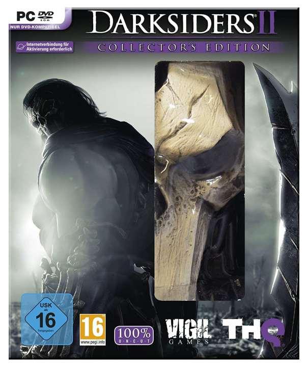 Darksiders II - Collector's Edition (Windows, gebraucht) **