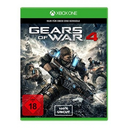 Gears of War 4