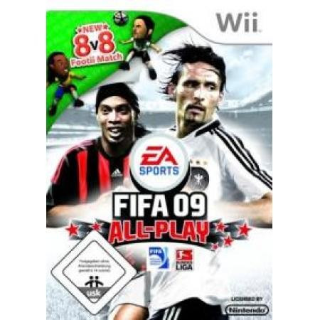 FIFA 09 (Wii, gebraucht) ** FIFA 09 (Wii, gebraucht) **