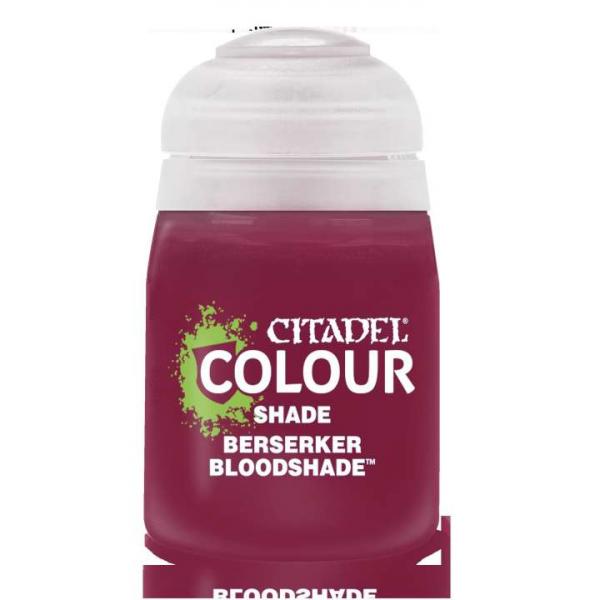 SHADE: BERSERKER BLOODSHADE (18ML)