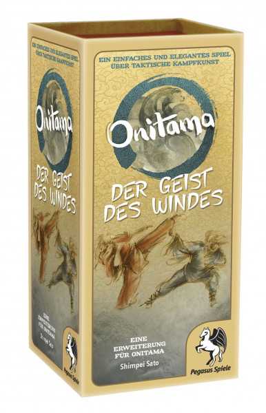 Onitama - Der Geist des Windes