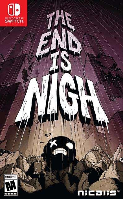 The End Is Nigh (Switch, gebraucht) ** The End Is Nigh (Switch, gebraucht) **