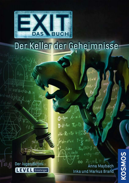 Exit - Das Buch: Keller der Geheimnisse