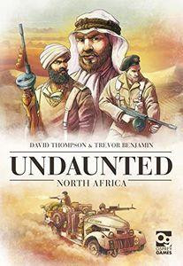 Undaunted North Africa Reprint EN