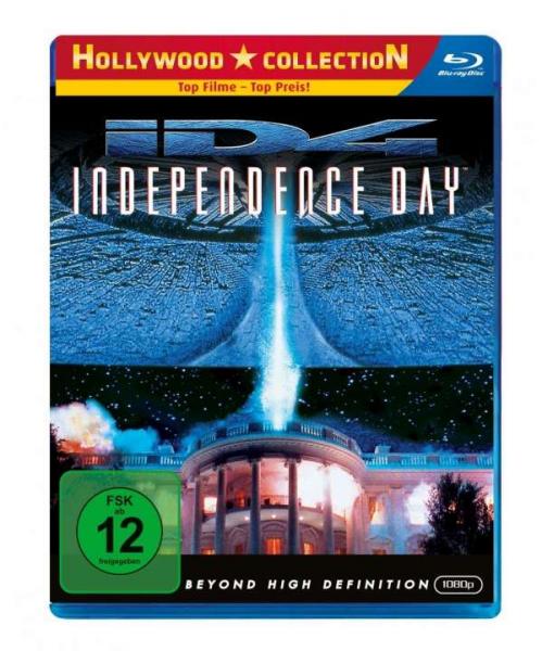 Independence Day (Blu-Ray, gebraucht) **