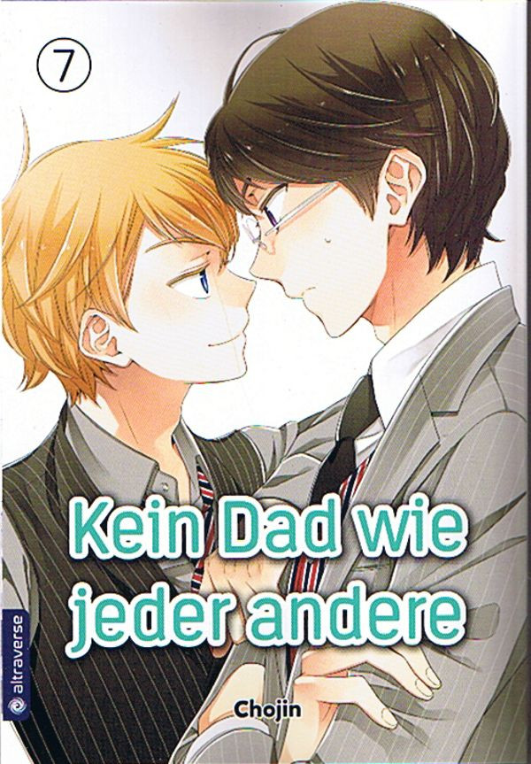 Kein Dad wie jeder andere 07