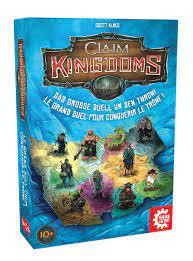 Claim Kingdoms DE / FR / IT