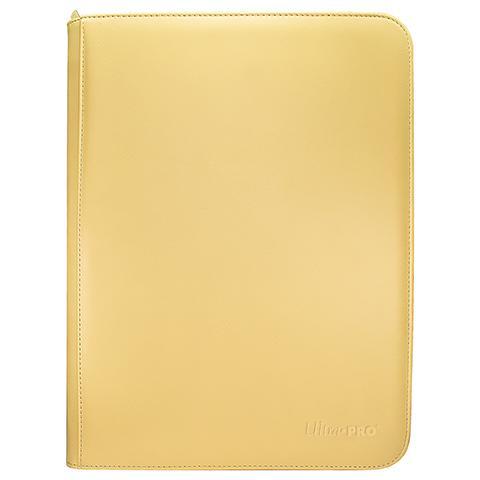 Vivid 9Pkt Zip Album-Yellow