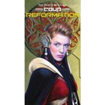 Resistance - Coup: Reformation 2nd Edition- EN Resistance - Coup: Reformation 2nd Edition- EN
