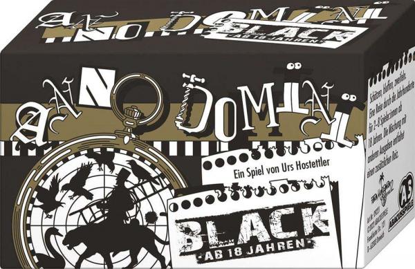 Anno Domini  Black