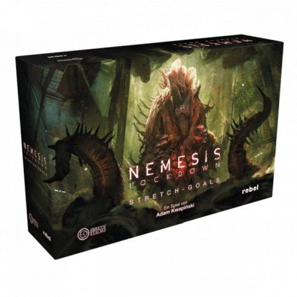 Nemesis Lockdown Stretch Goals EN