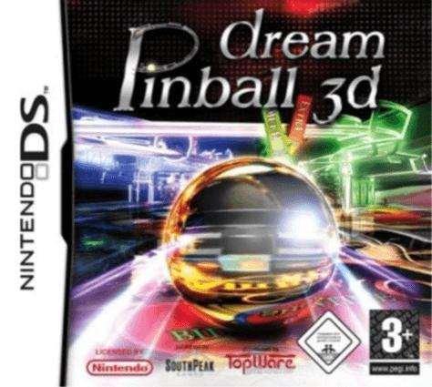 Dream Pinball 3D (Nintendo DS, gebraucht) **