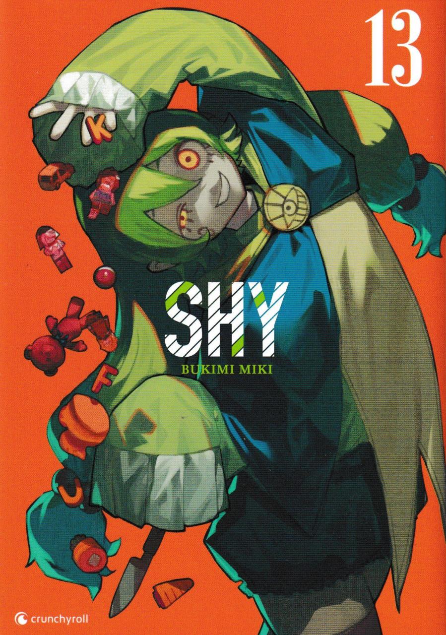 SHY 13