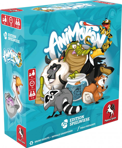 Animotion (Edition Spielwiese) DE