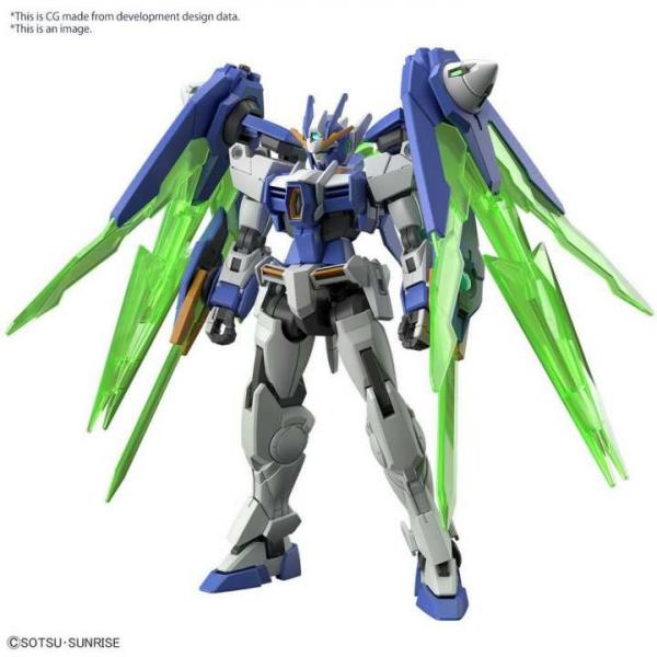 Gundam Build Metaverse: High Grade - Gundam 00 Diver Arc 1:144 Scale Model Kit