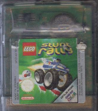 LEGO Stunt Rally - MODUL (Game Boy Color, gebraucht) **