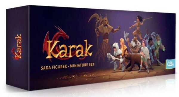 Karak - Expansion miniature set