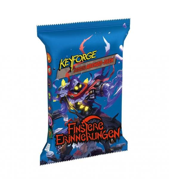 Keyforge: Finstere Erinnerungen Archon Deck