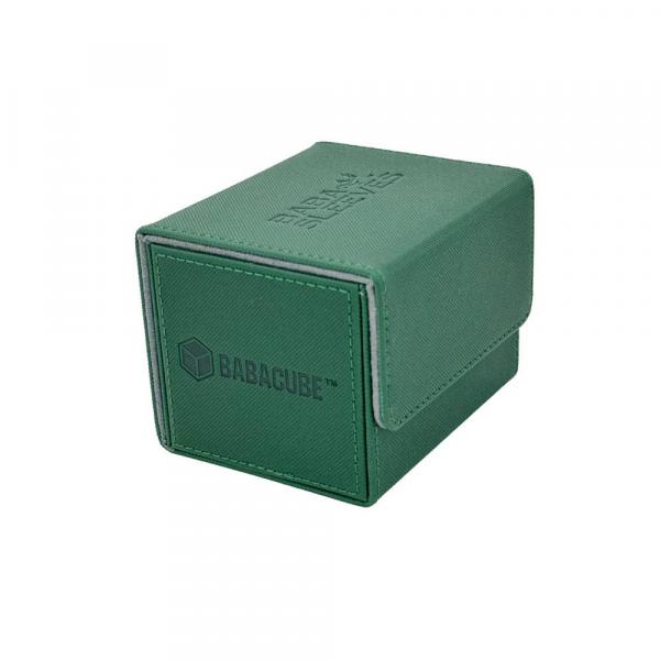 BabaCube Deckbox Grün 100+